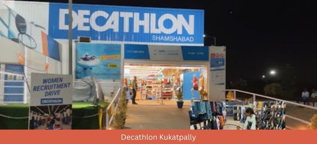 Decathlon Kukatpally