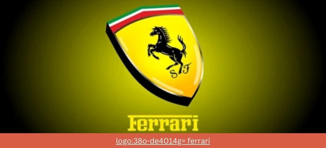 The logo:38o-de4014g= Ferrari: A Brief History