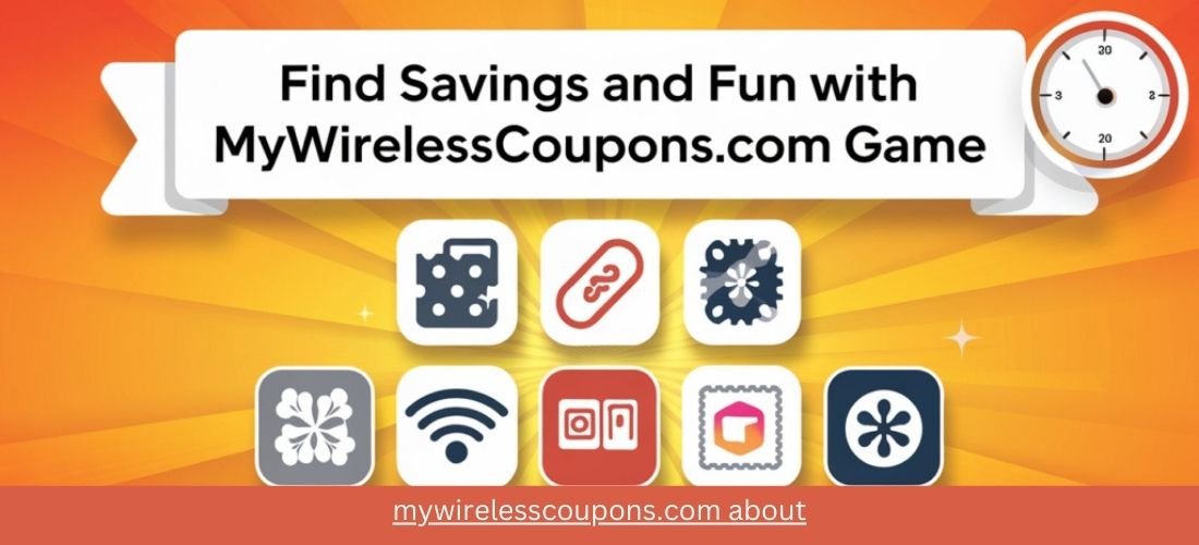 MyWirelessCoupons.com: Play Games, Earn Rewards, and Save Big