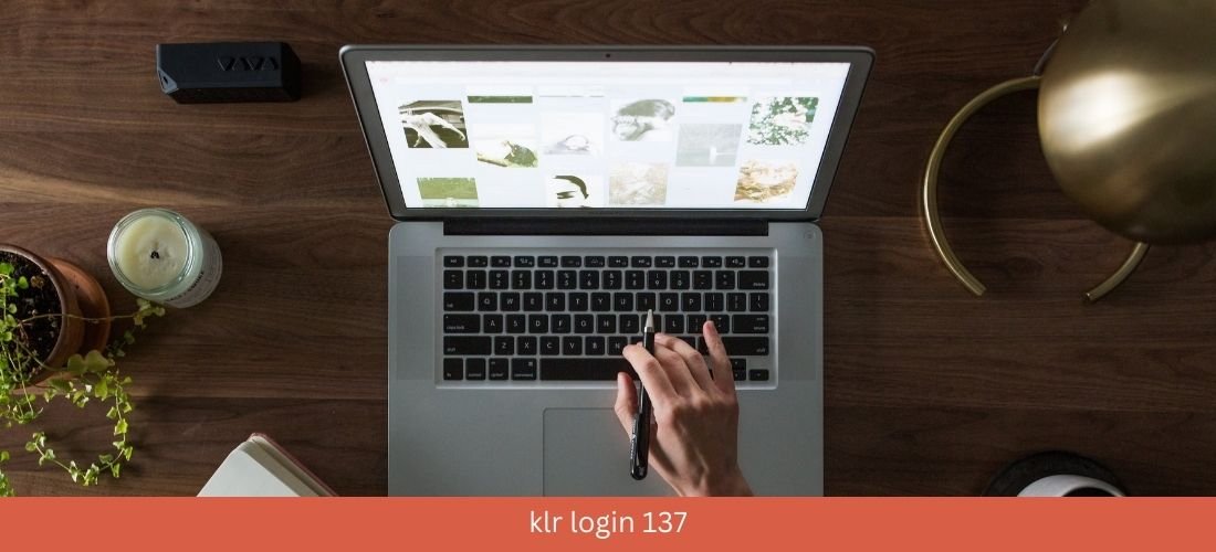 klr login 137