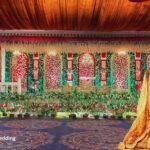 Saawariya Seth Tent Wedding Venue in Japanese Park Rohini Delhi