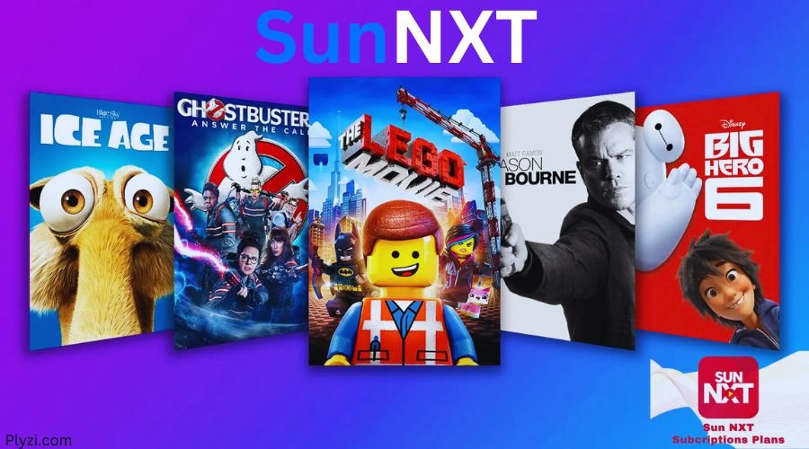 How to SunNXT Login and How to Download and Watch Online Movies Web Series