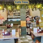 Cafe Tesu Vijay Mandal Enclave Kalu Sarai New Delhi