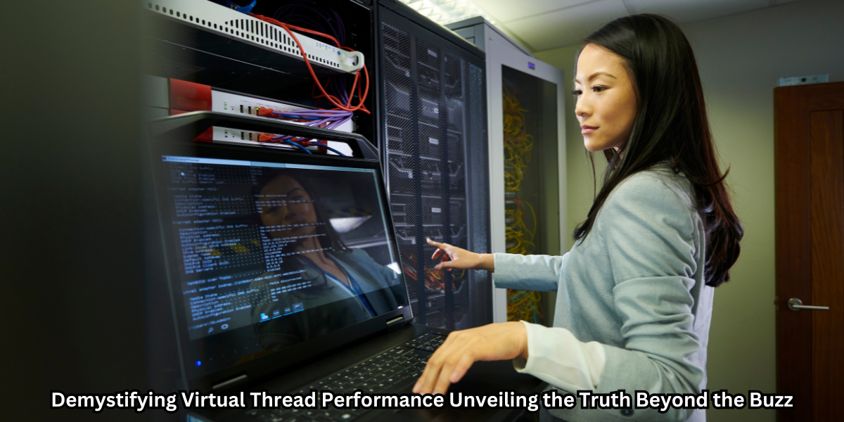 Demystifying Virtual Thread Performance Unveiling the Truth Beyond the Buzz