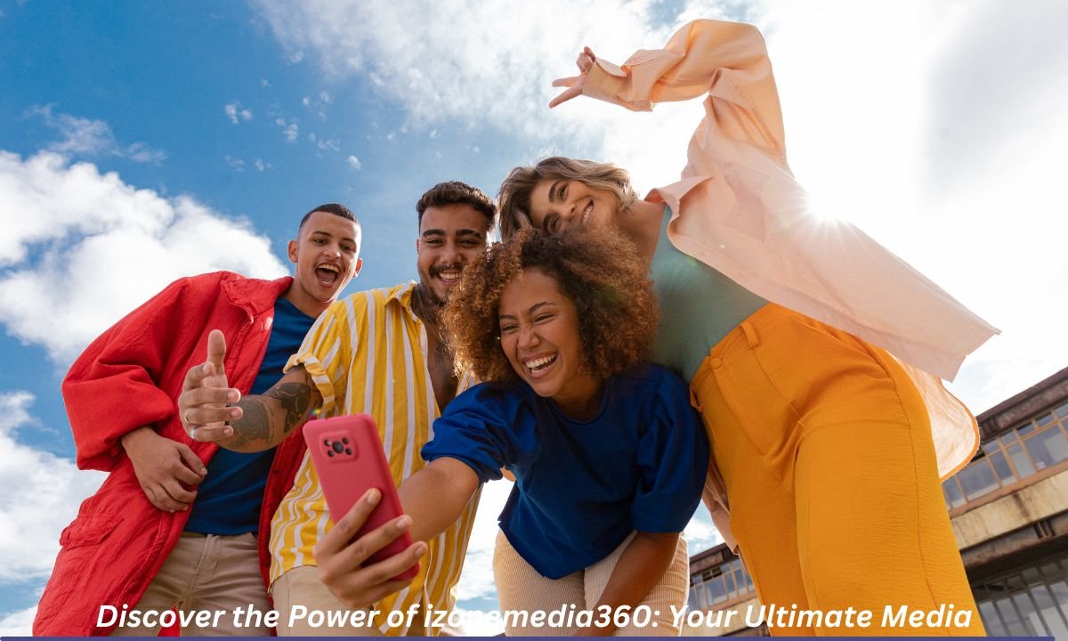 Discover the Power of izonemedia360: Your Ultimate Media Solution