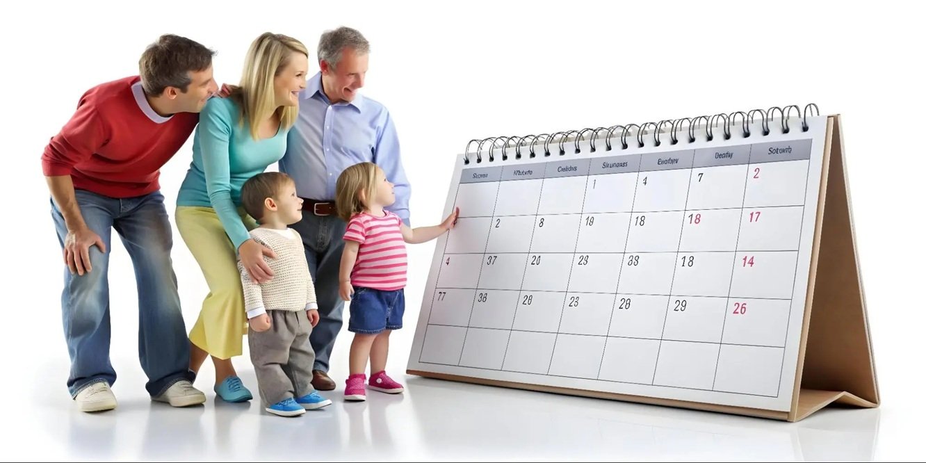 Scheduling Made Easy: Coordinated Care For The Whole Family