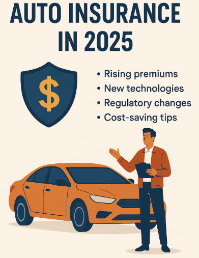 Auto Insurance in 2025