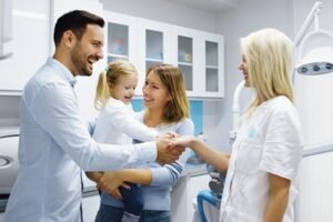 Making Dental Visits Easier With A Family Centered Approach