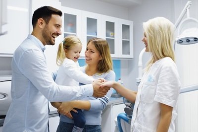 Making Dental Visits Easier With A Family Centered Approach