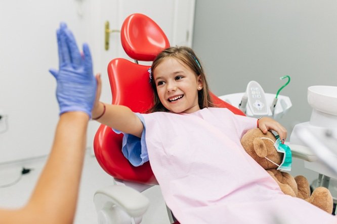 The Dentist Parent Partnership For Building Resilient Young Smiles