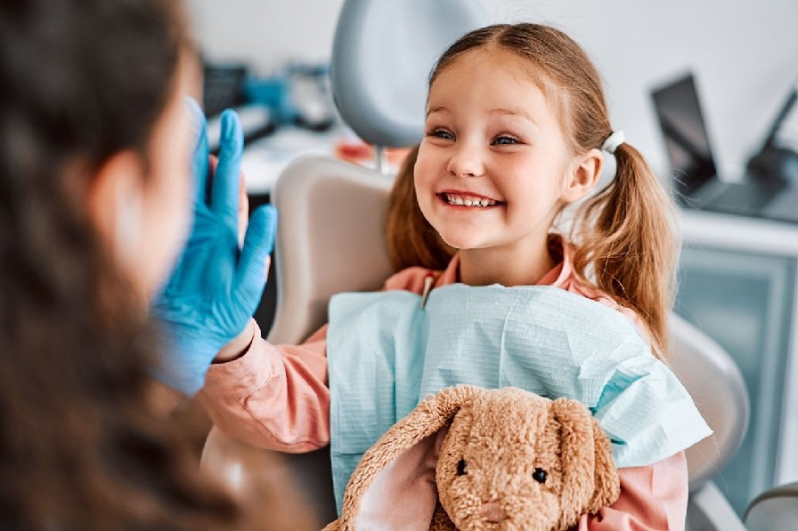 Teaching Kids Good Oral Hygiene Habits With Support From Your Family Dentist