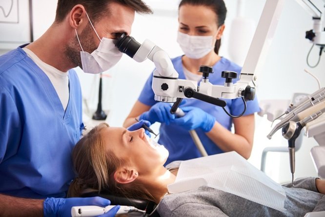 The Role Of A General Dentist In Managing Oral Health Issues