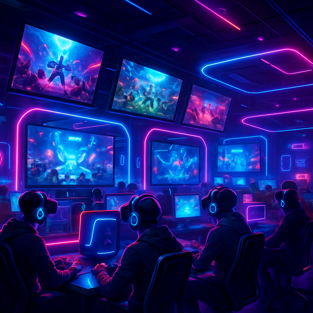 Games TechoElite