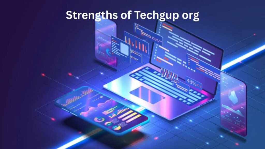 Techgup org