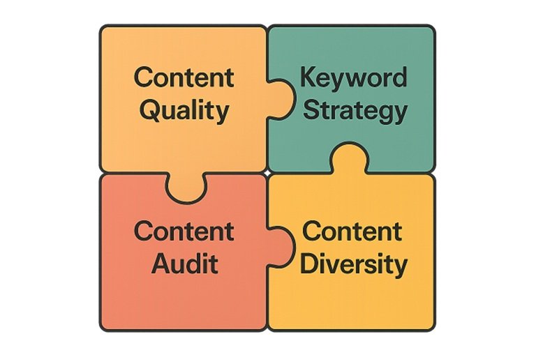 Creative Content Strategies To Boost Organic Search Performance