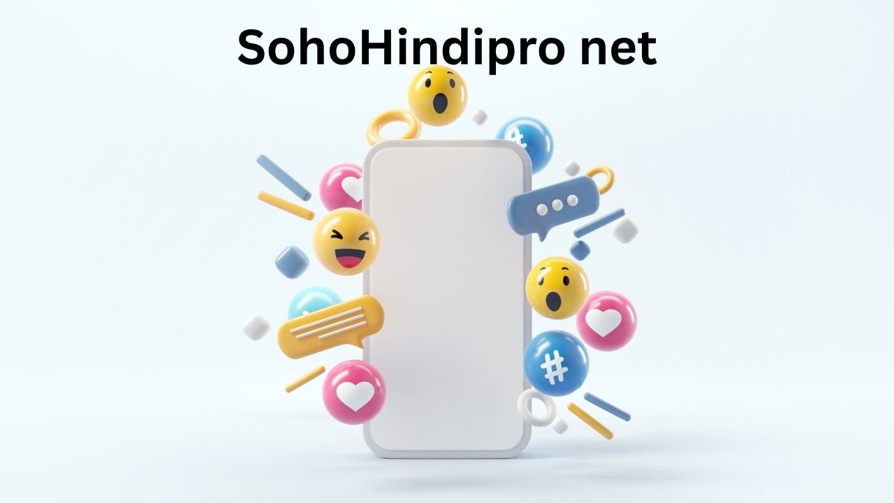 SohoHindipro net: Your Go-To Hub for Stylish Bios and Status Updates