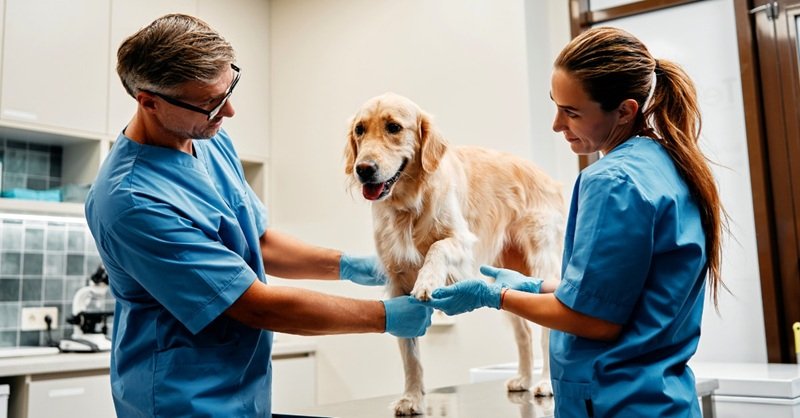 4 Benefits Of Choosing A Full Service Veterinary Hospital