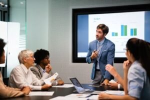 How Consultants Guide Firms Through Economic Uncertainty