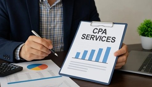 5 Key Services Every Certified Public Accountant Offers
