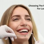 Choosing The Right General Dentist For Long Term Care