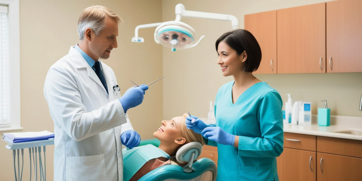 Why Collaboration Between Dentists And Periodontists Benefits Patients