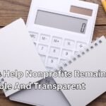 How CPAs Help Nonprofits Remain Accountable And Transparent