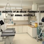 3 Key Benefits Of In-House Pharmacy Services At Animal Hospitals