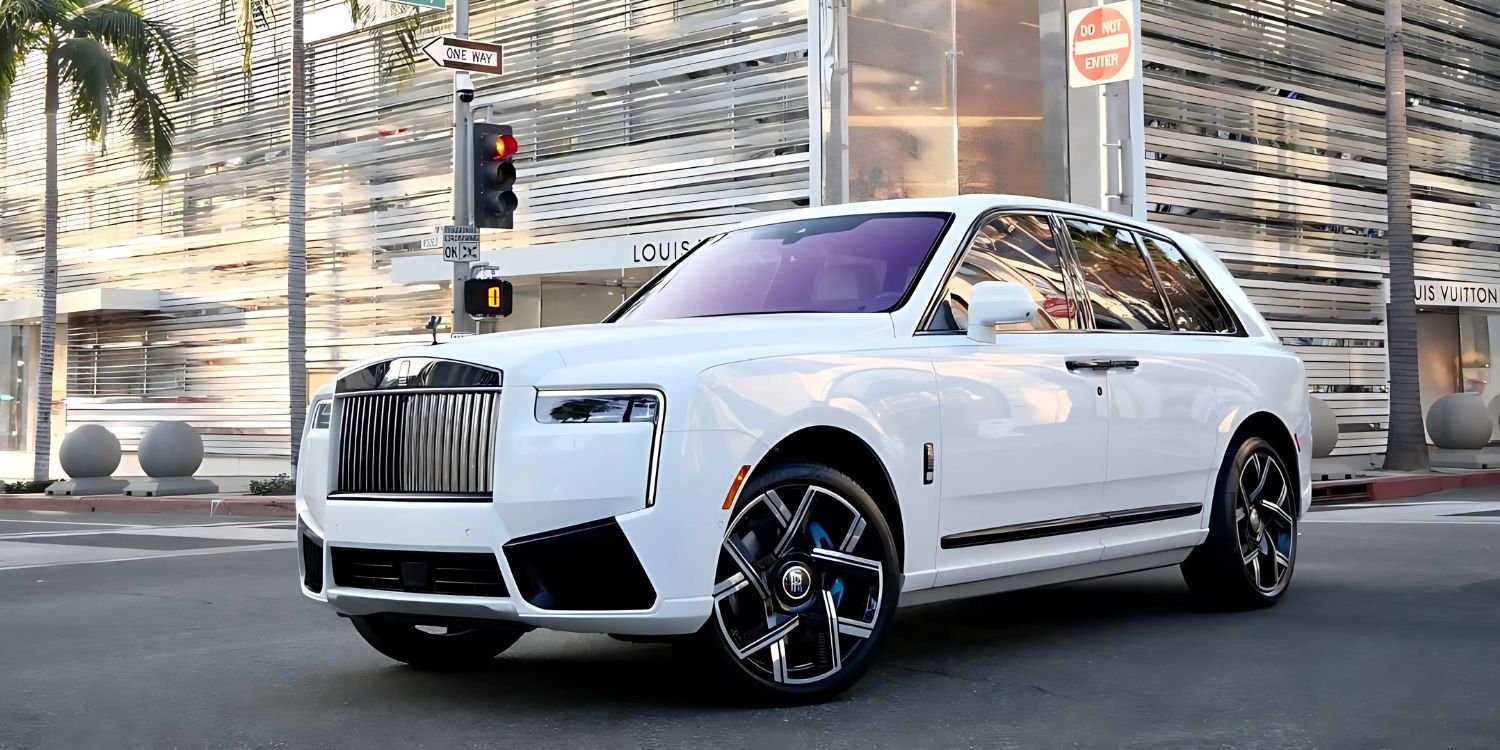 Luxury On Four Wheels: Why Renting An Exotic Car Is The Ultimate Status Symbol