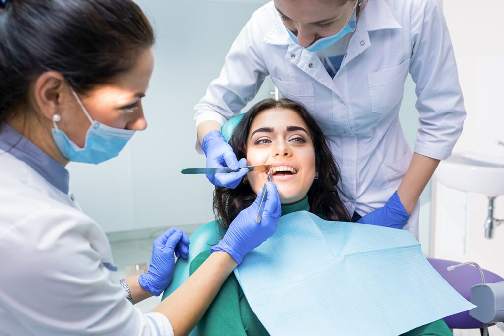 Common Dental Procedures Performed By General Dentists
